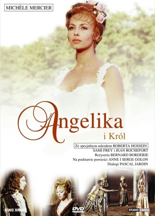     Angelika i król